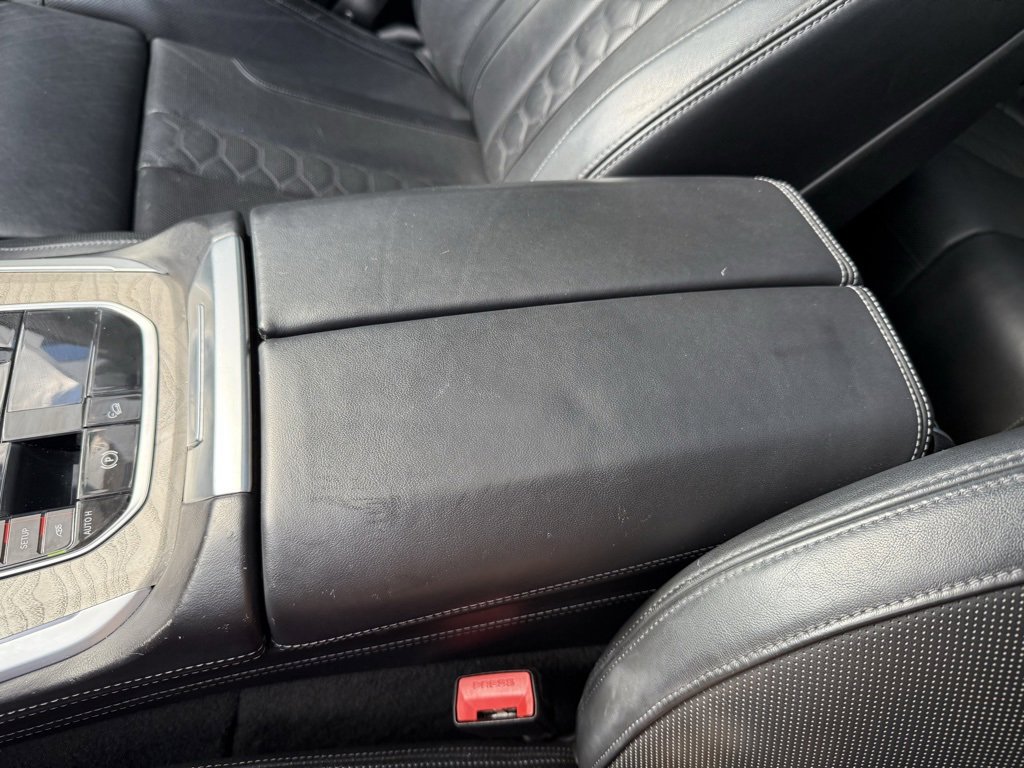 Used 2021 BMW X5 M w/ Executive Package image 27