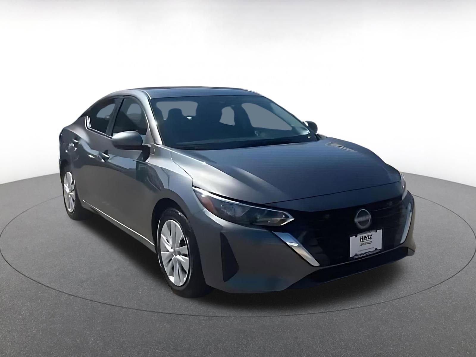 Used 2025 Nissan Sentra S FWD image 3