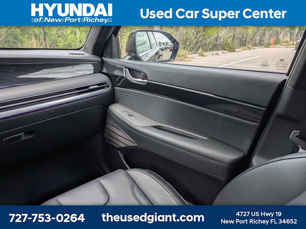 Used 2023 Hyundai Palisade Calligraphy AWD/4WD image 24