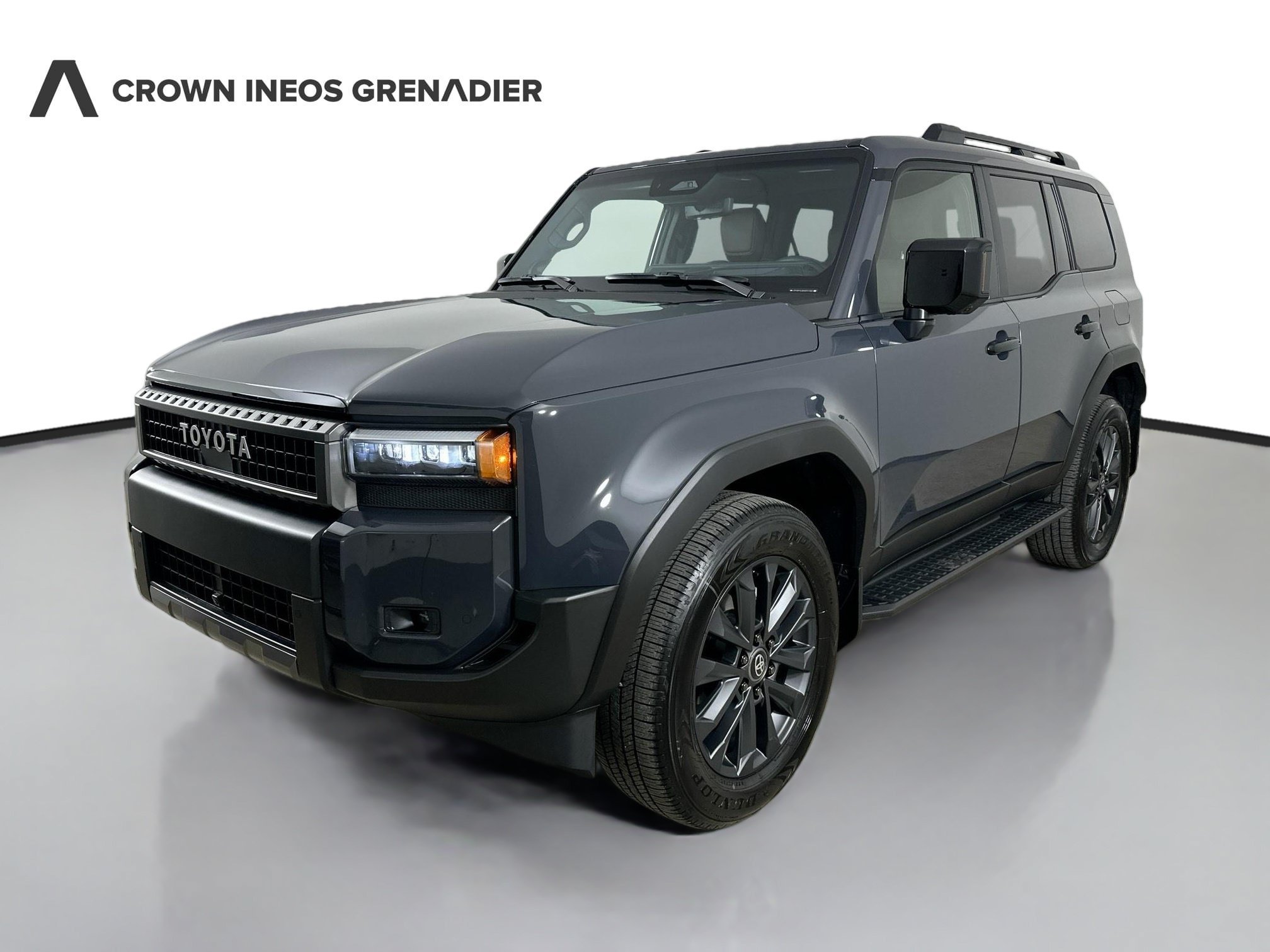 Used 2027 Toyota Land Cruiser w/ Premium Package
