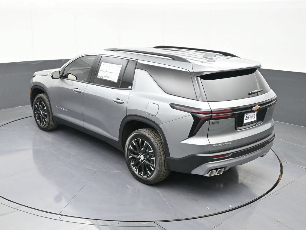 New 2026 Chevrolet Traverse LT w/ Sun and Wheel Package FWD image 51