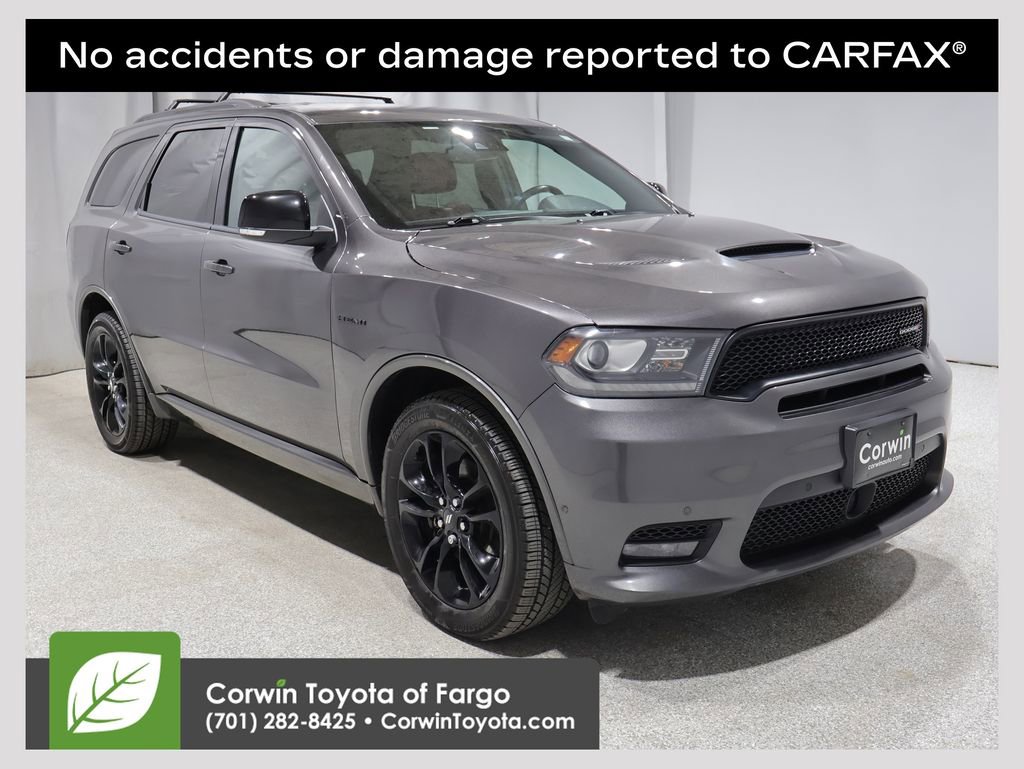 Used 2020 Dodge Durango R/T w/ Technology Group