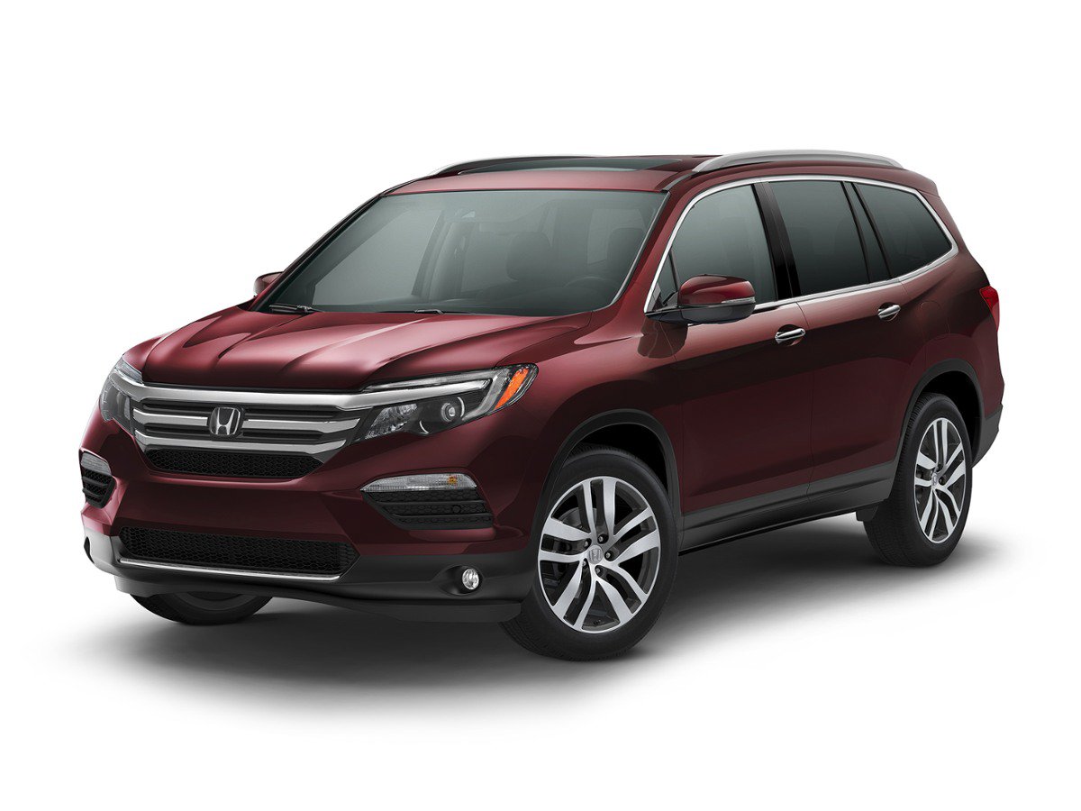 Used 2018 Honda Pilot Elite image 1