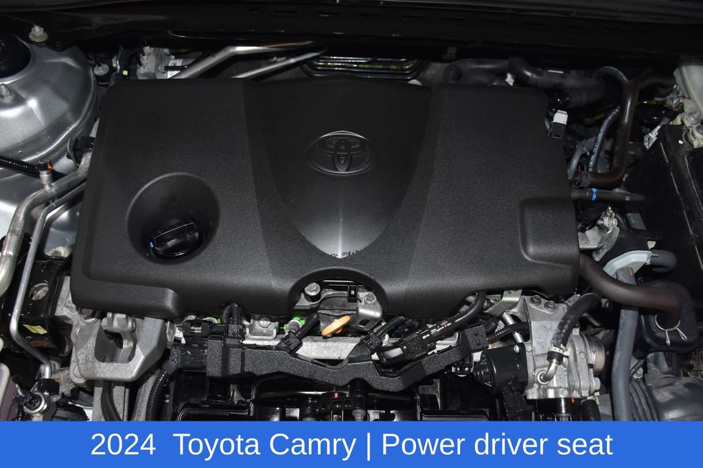 Used 2024 Toyota Camry LE FWD image 7
