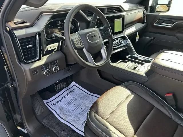 New 2026 GMC Sierra 3500 Denali w/ Technology Package AWD/4WD image 11