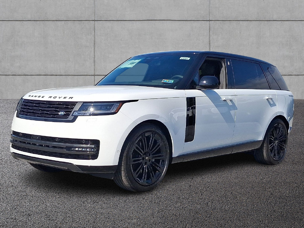 New 2027 Land Rover Range Rover Long Wheelbase SE