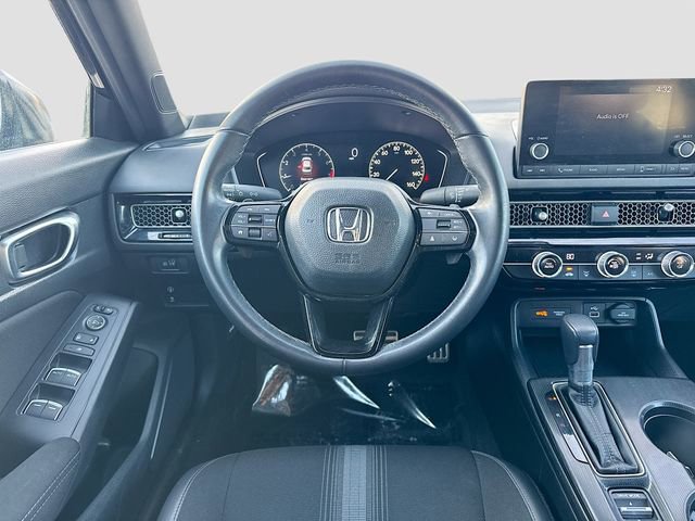 Certified 2024 Honda Civic Sport image 20