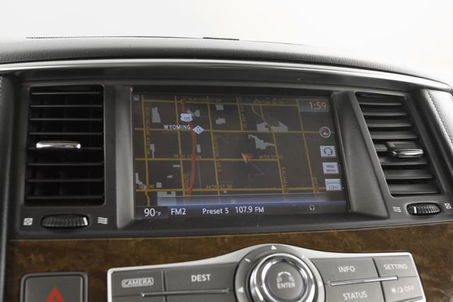 Used 2016 INFINITI QX80 4WD w/ Driver's Assistance Package image 11