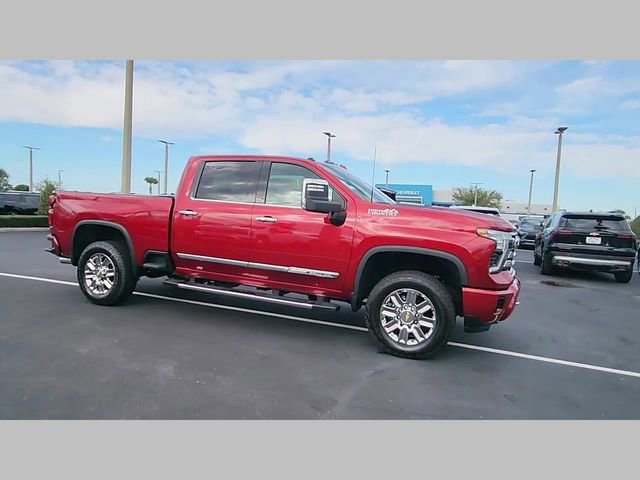 New 2026 Chevrolet Silverado 2500 High Country w/ Technology Package image 35