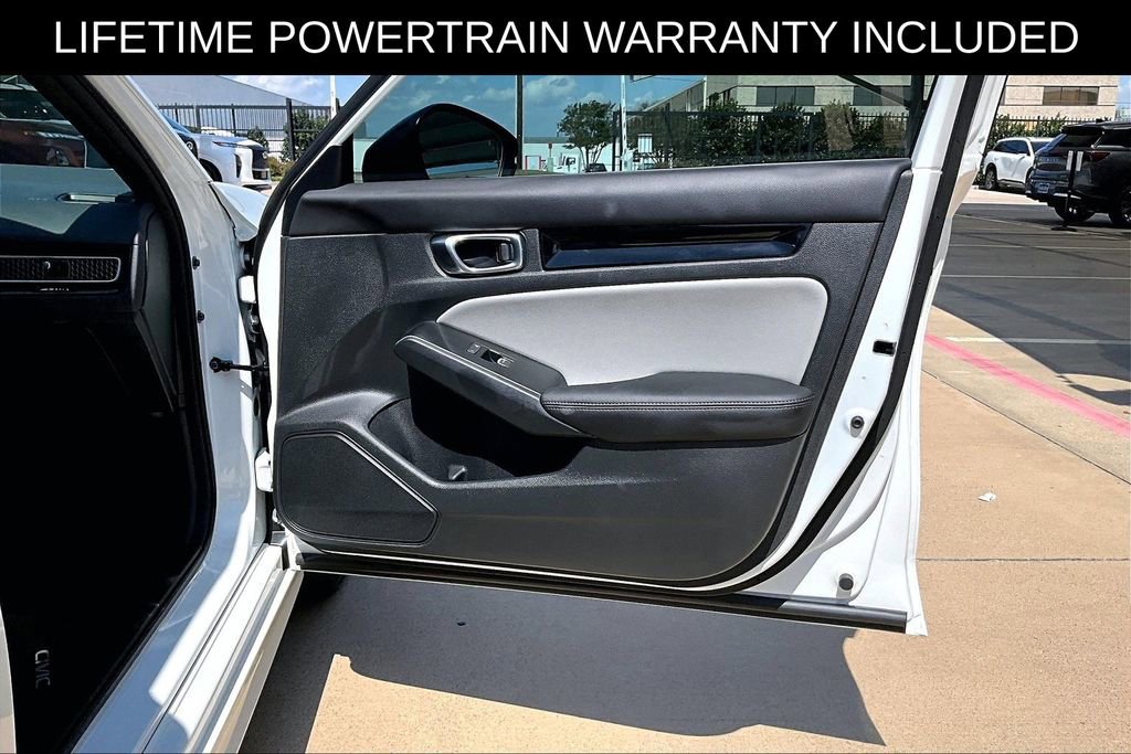 Used 2026 Honda Civic Sport image 24