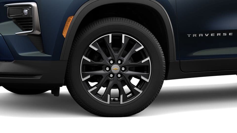 New 2026 Chevrolet Traverse LT w/ Sun and Wheel Package FWD image 46
