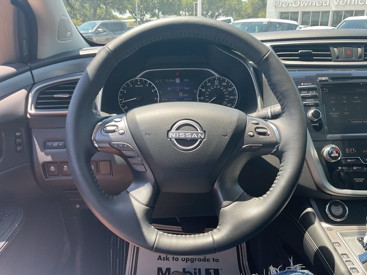 Used 2024 Nissan Murano SL FWD image 27