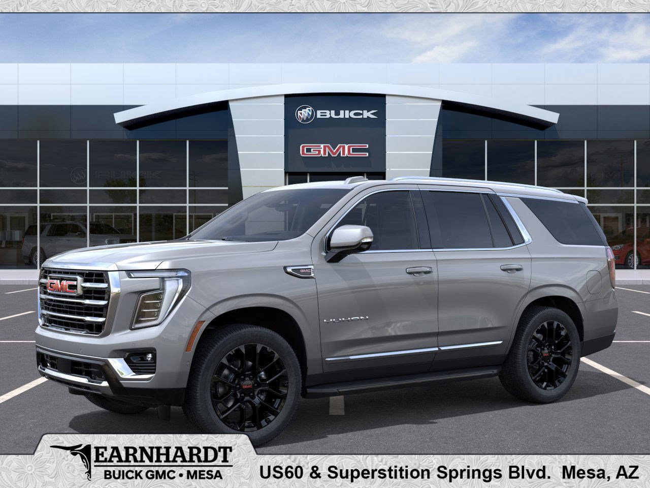 New 2026 GMC Yukon Elevation w/ Elevation Premium Package image 1