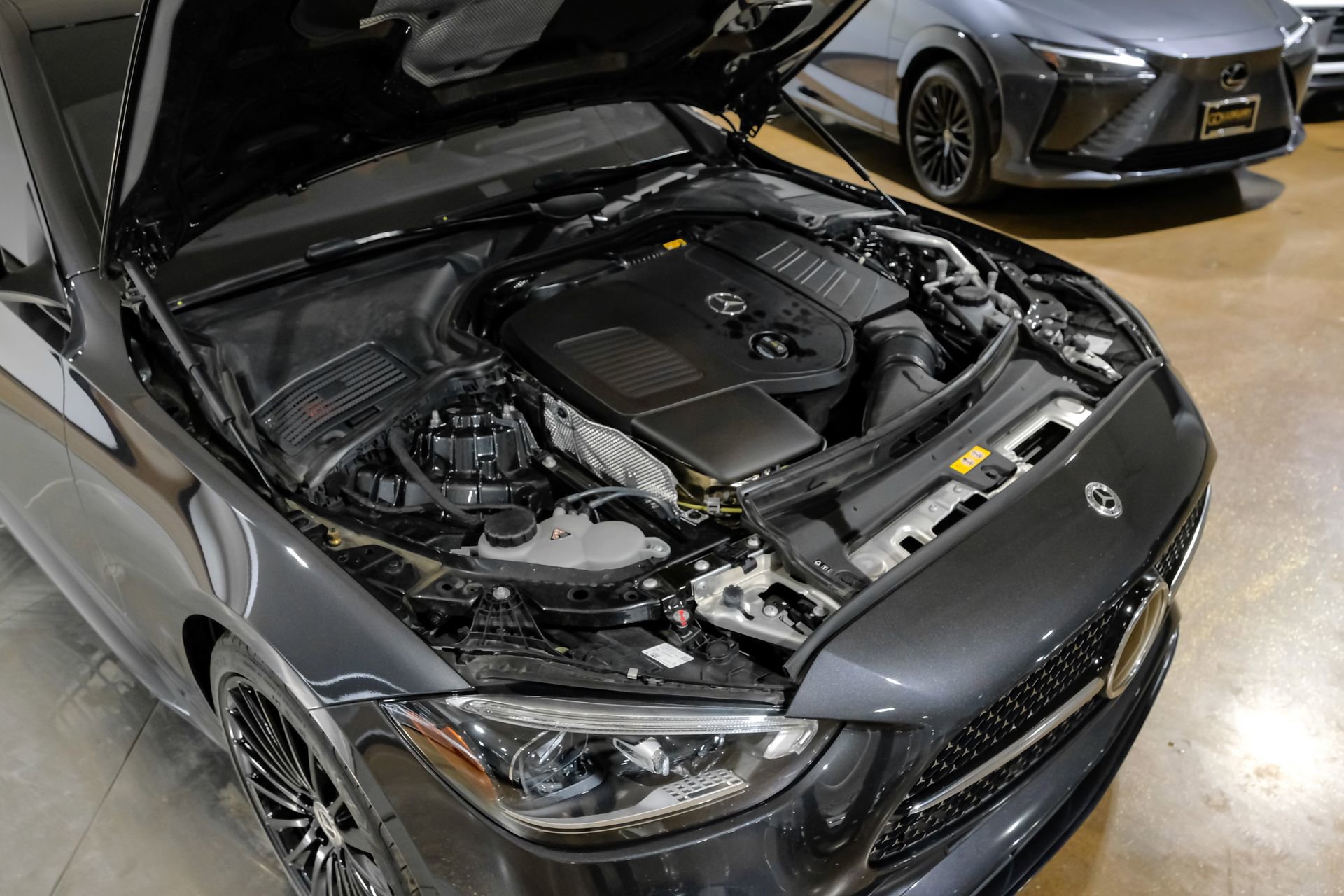 Used 2024 Mercedes-Benz C 300 Sedan w/ Pinnacle Trim Package image 48