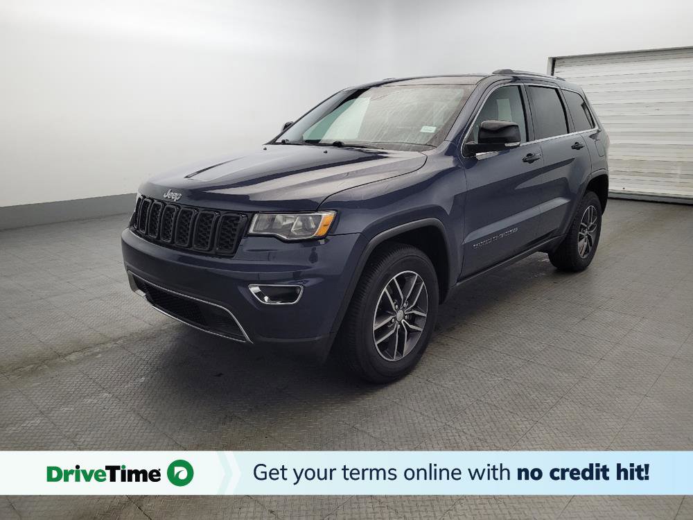 Used 2019 Jeep Grand Cherokee Limited image 1