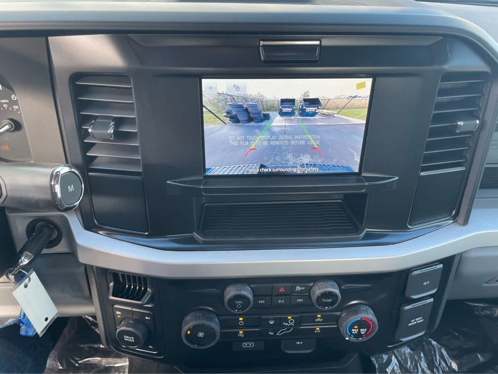 New 2026 Ford F350 XL w/ STX Appearance Package AWD/4WD image 24