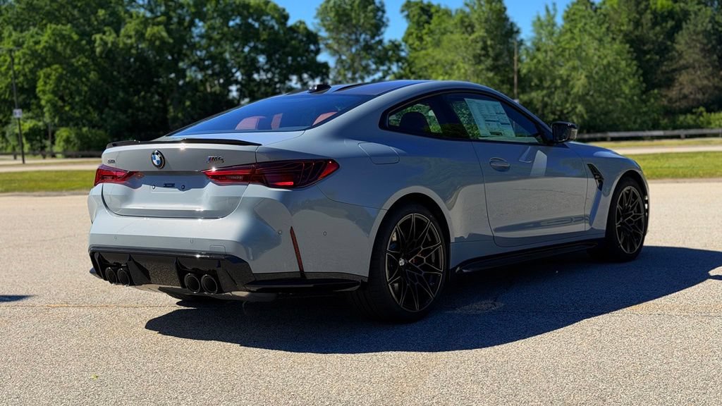 New 2027 BMW M4 xDrive Competition AWD/4WD image 6