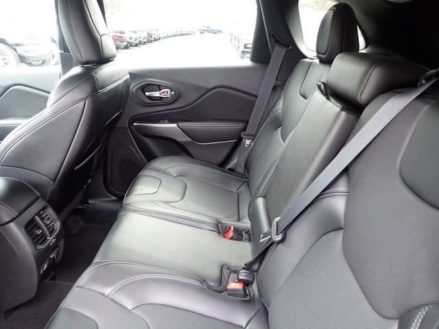 Certified 2022 Jeep Cherokee Latitude Lux image 14