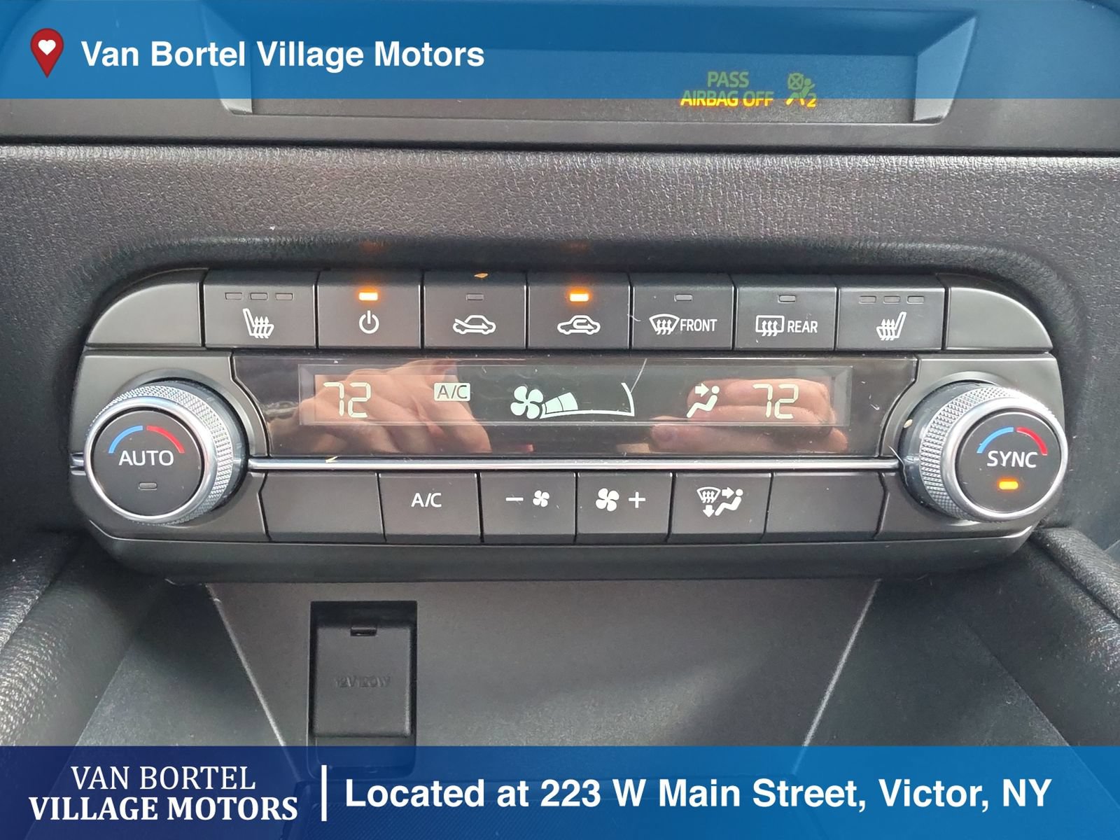Used 2025 MAZDA CX-5 AWD 2.5 S image 21
