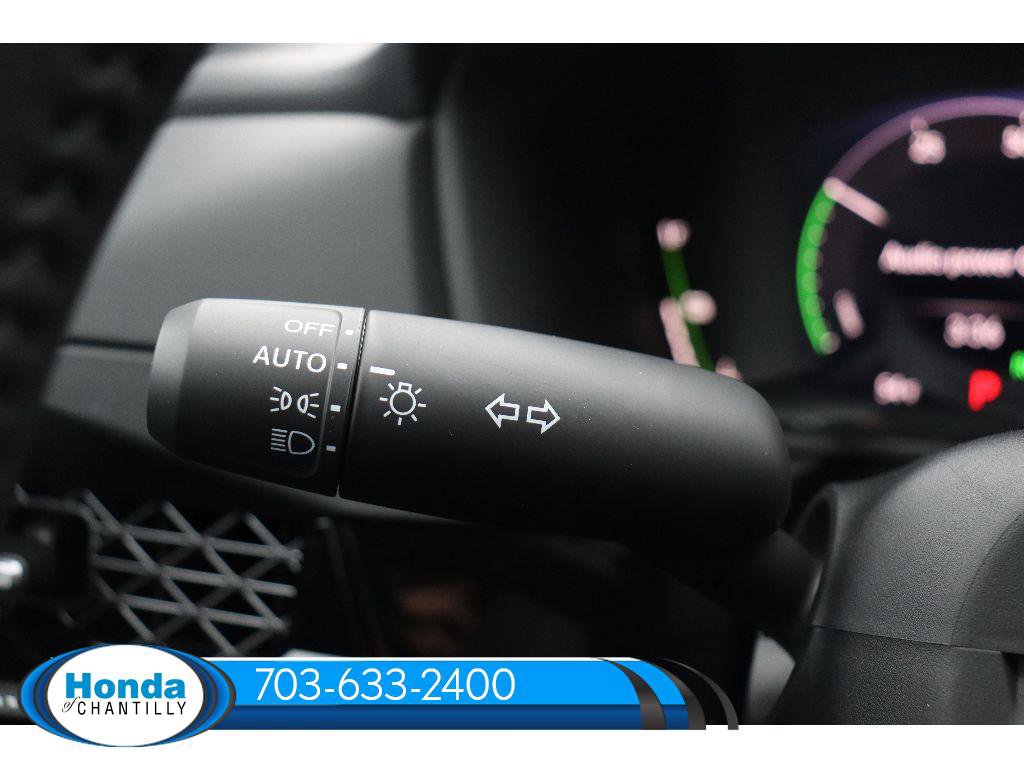 New 2026 Honda Accord Hybrid Sport-L FWD image 12