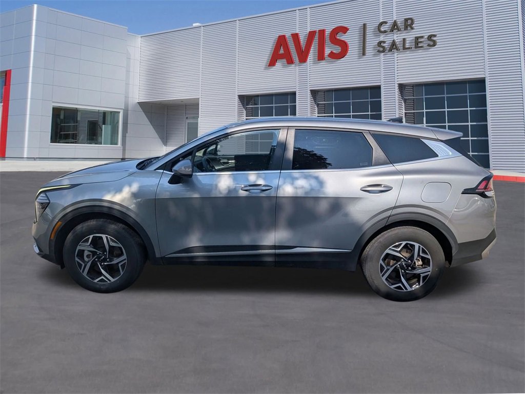 Used 2024 Kia Sportage LX image 10