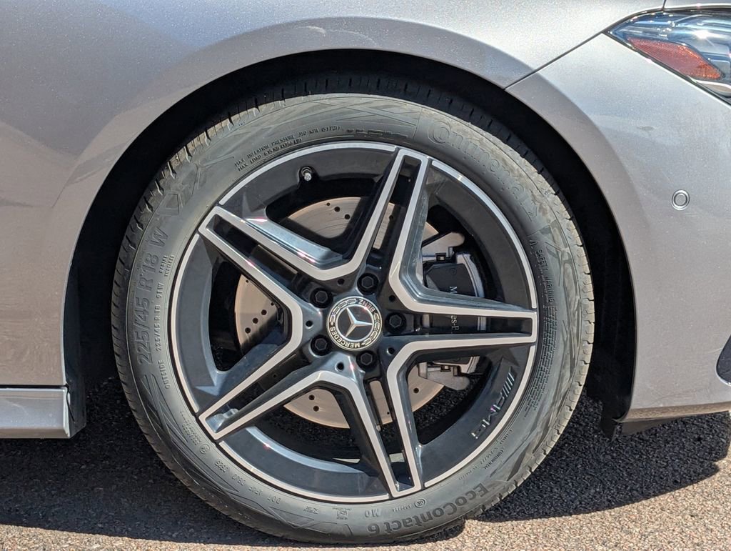 Used 2024 Mercedes-Benz CLA 250 4MATIC image 10