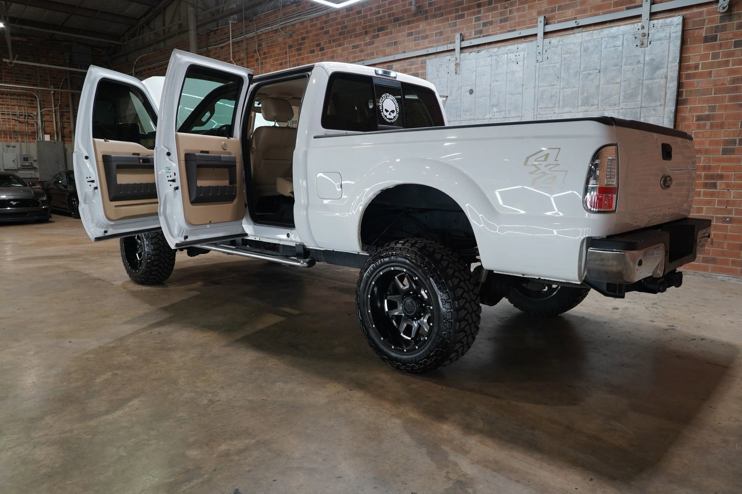 Used 2012 Ford F250 Lariat AWD/4WD image 26