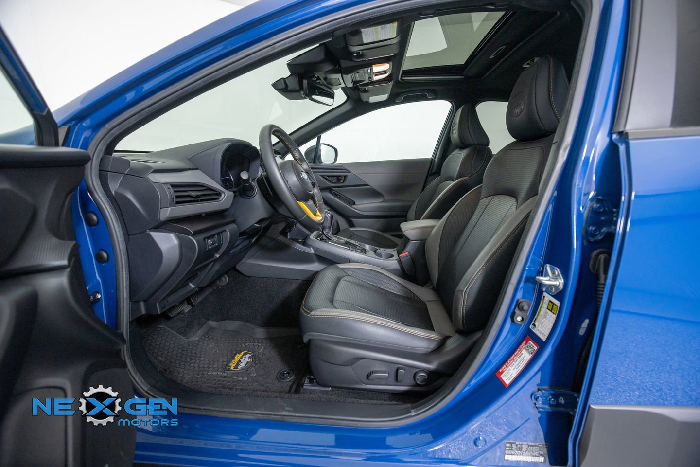 Used 2024 Subaru Crosstrek 2.5i Wilderness AWD/4WD image 11