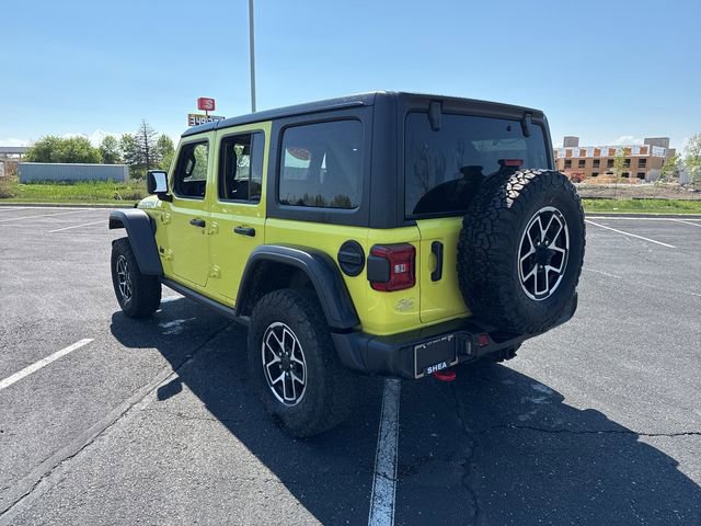 Used 2024 Jeep Wrangler Rubicon image 3