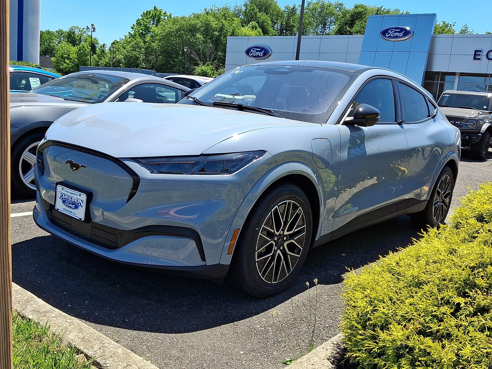 New 2026 Ford Mustang Mach-E Premium AWD/4WD image 3