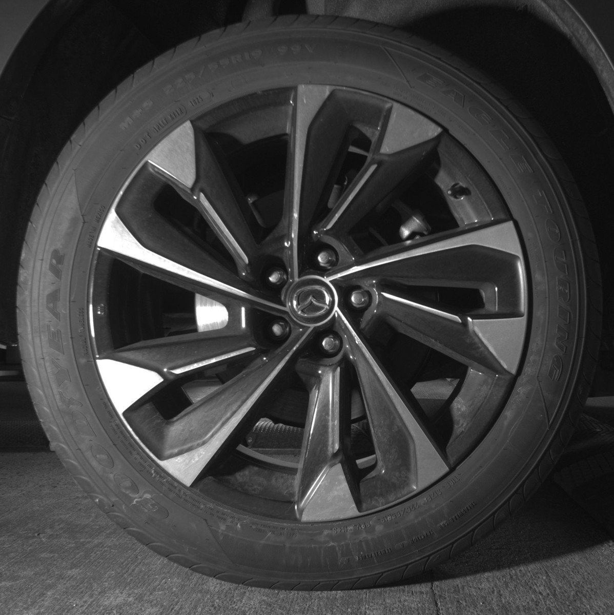 Used 2025 MAZDA CX-50 2.5 Hybrid w/ Premium Plus Pkg image 15