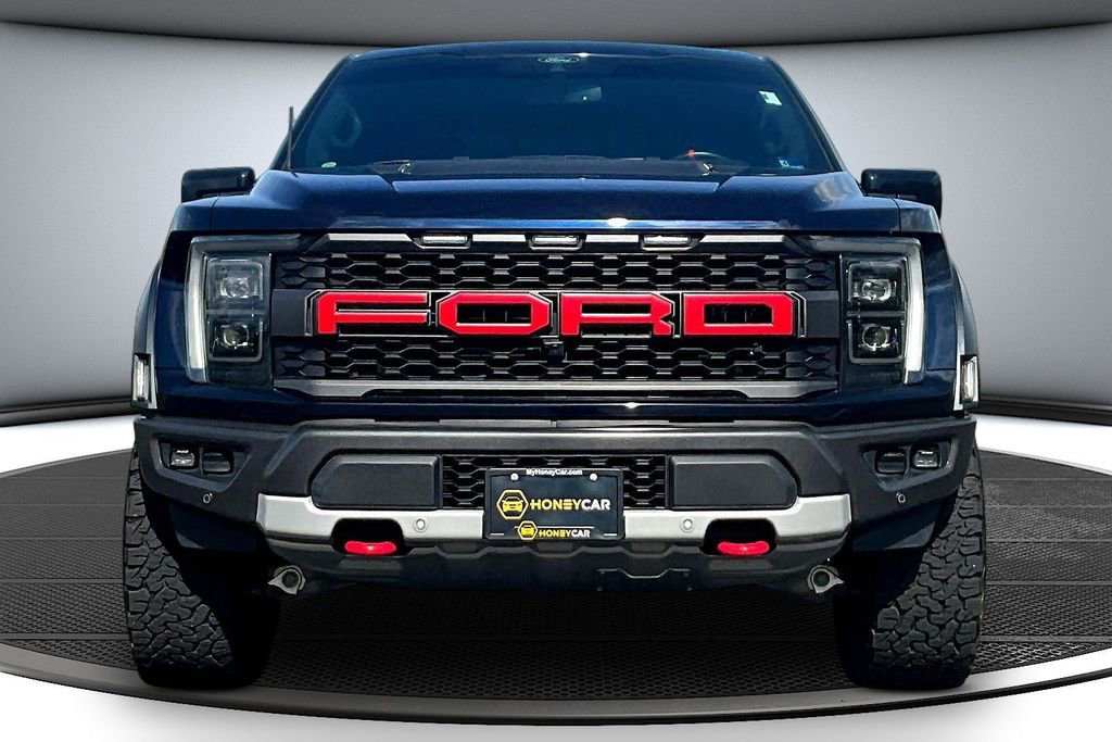 Used 2022 Ford F150 Raptor w/ Equipment Group 801A High image 2