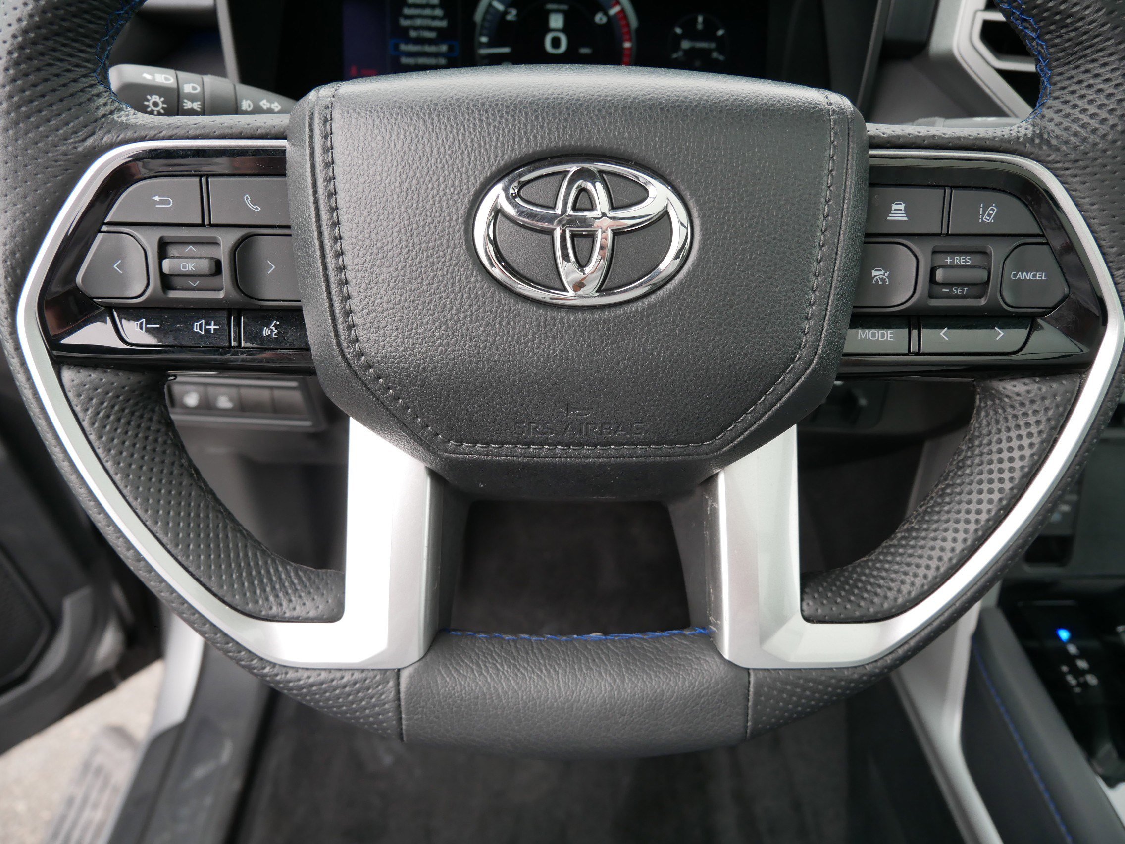 Used 2024 Toyota Tundra Platinum image 25