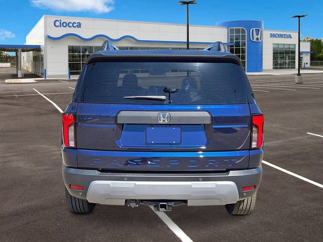 New 2026 Honda Passport RTL image 4