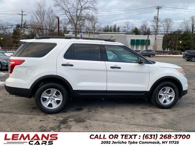 Used 2013 Ford Explorer 4WD w/ Class III Trailer Tow Pkg image 4