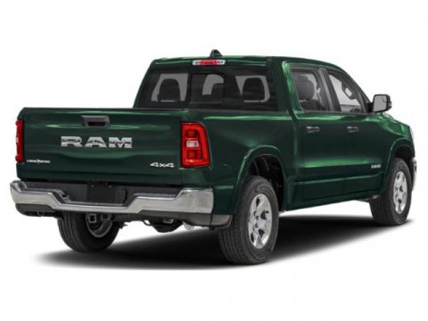 New 2027 RAM 1500 Big Horn AWD/4WD image 2