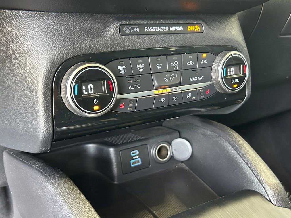 Certified 2021 Ford Escape SEL FWD image 37