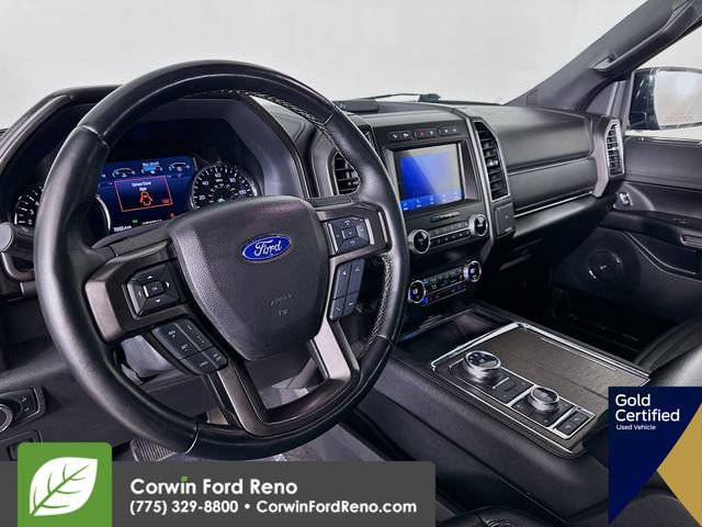 Used 2021 Ford Expedition Max Limited AWD/4WD image 12