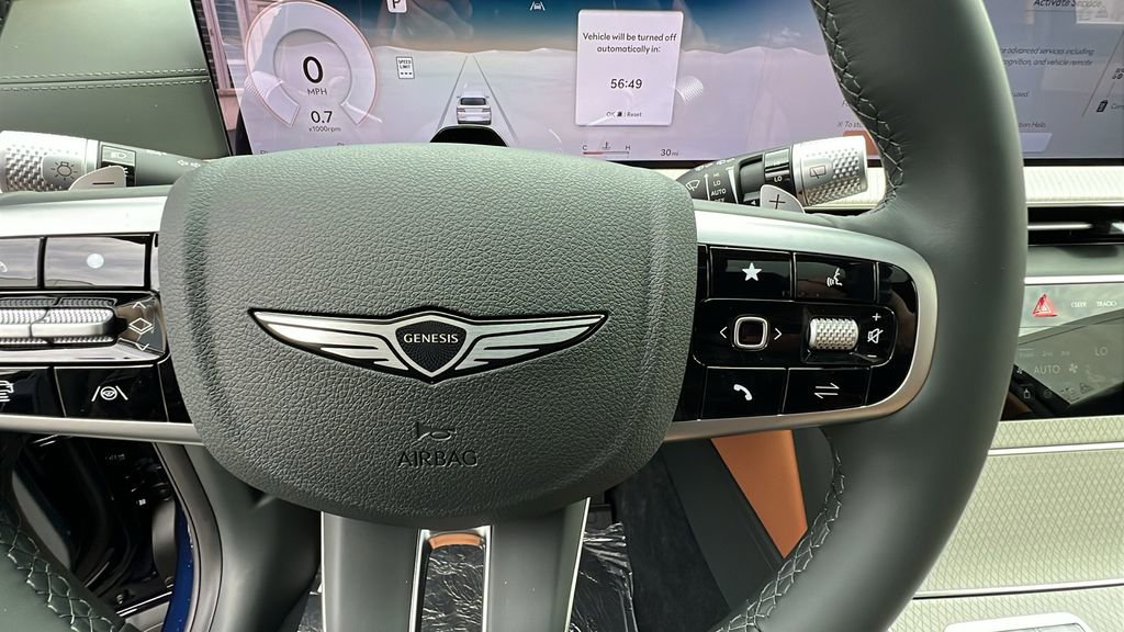 New 2026 Genesis GV80 3.5T Advanced image 29