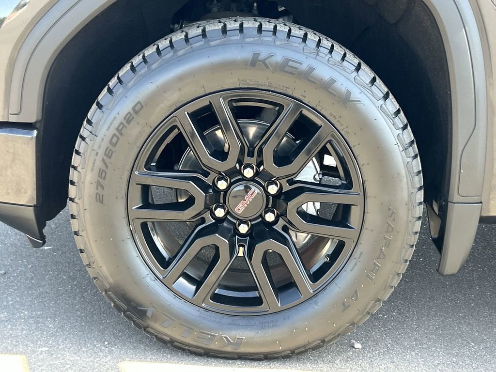 Used 2020 GMC Sierra 1500 Elevation w/ Trailering Package RWD image 33