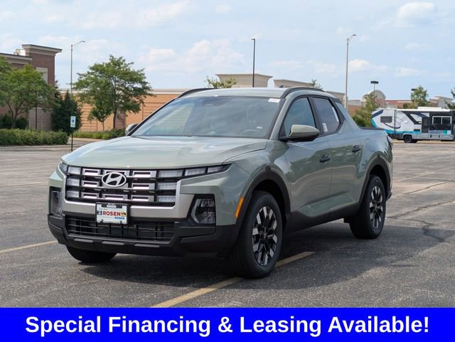 Certified 2025 Hyundai Santa Cruz SEL