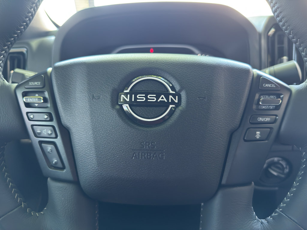Used 2026 Nissan Frontier SV w/ All-Weather Content Package AWD/4WD image 14