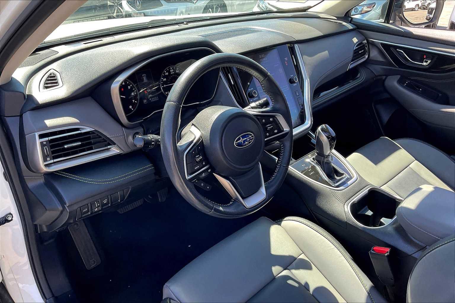Used 2022 Subaru Outback Onyx Edition XT image 16