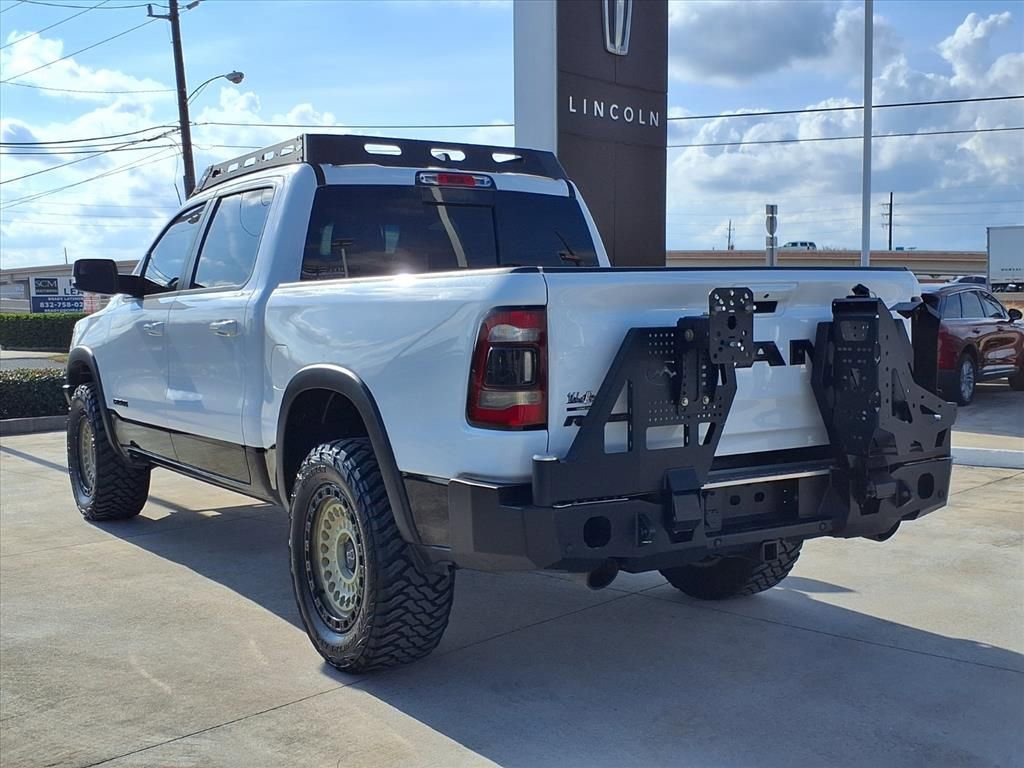 Used 2020 RAM 1500 Rebel w/ Rebel Level 2 Equipment Group AWD/4WD image 3