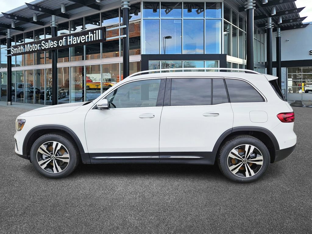 New 2026 Mercedes-Benz GLB 250 4MATIC image 2