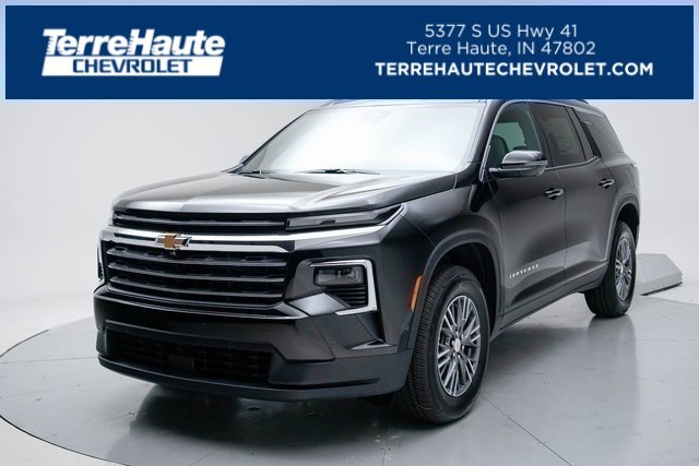 New 2026 Chevrolet Traverse LT w/ Enhanced Driving Package image 1