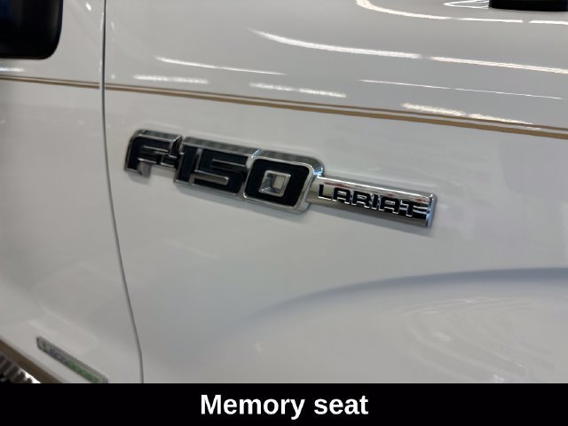 Used 2013 Ford F150 Lariat w/ Mid Equipment Group AWD/4WD image 10