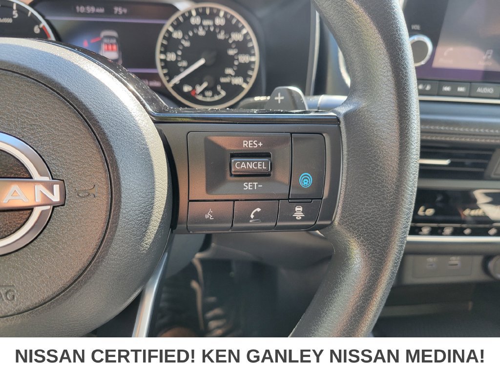 Certified 2023 Nissan Rogue SV AWD/4WD image 31