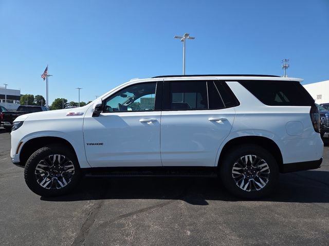 New 2026 Chevrolet Tahoe Z71 w/ Z71 Off-Road Package AWD/4WD image 16