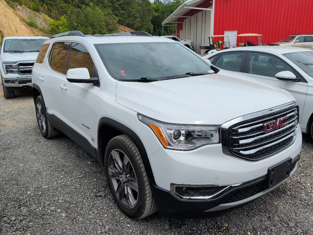 Used 2019 GMC Acadia SLT FWD image 2